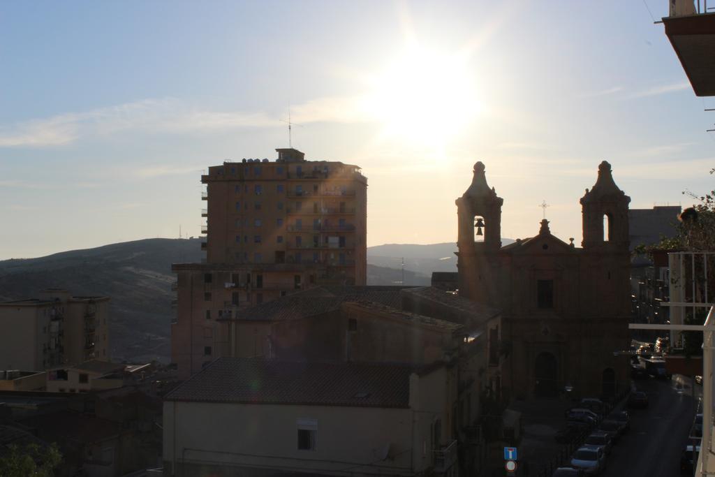 Bed and Breakfast Terrazza Sul Rabato à Agrigente Extérieur photo