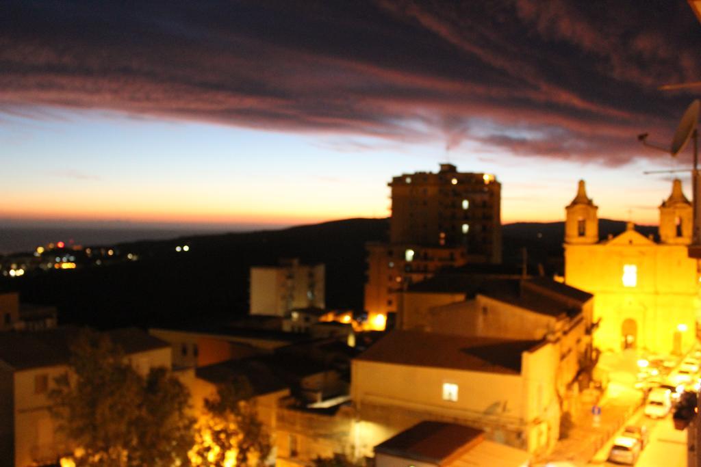 Bed and Breakfast Terrazza Sul Rabato à Agrigente Extérieur photo