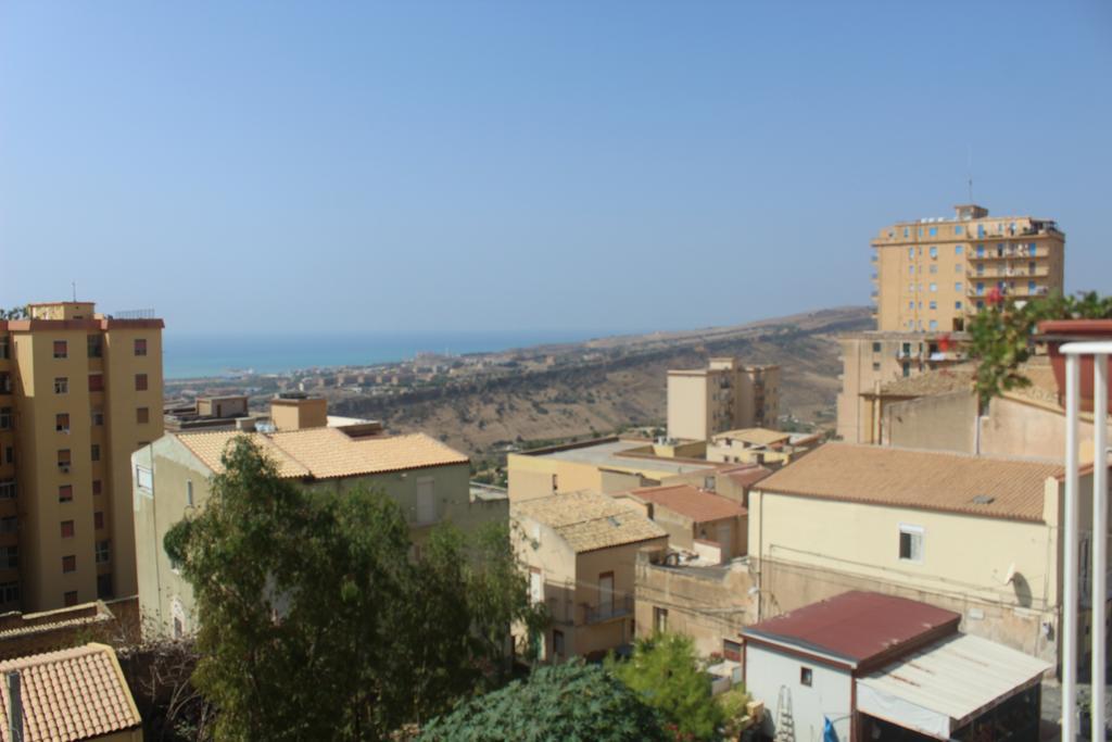 Bed and Breakfast Terrazza Sul Rabato à Agrigente Extérieur photo