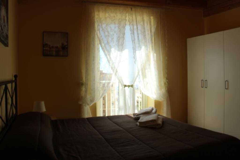 Bed and Breakfast Terrazza Sul Rabato à Agrigente Extérieur photo