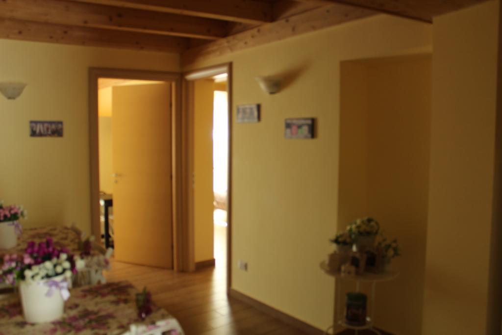 Bed and Breakfast Terrazza Sul Rabato à Agrigente Extérieur photo