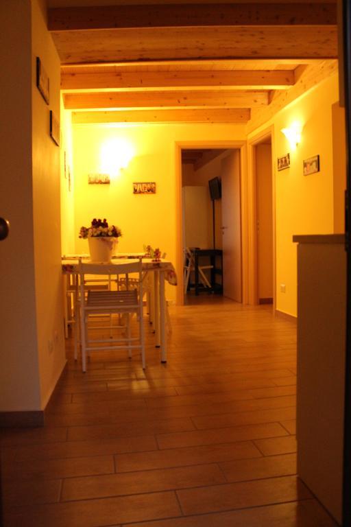 Bed and Breakfast Terrazza Sul Rabato à Agrigente Extérieur photo