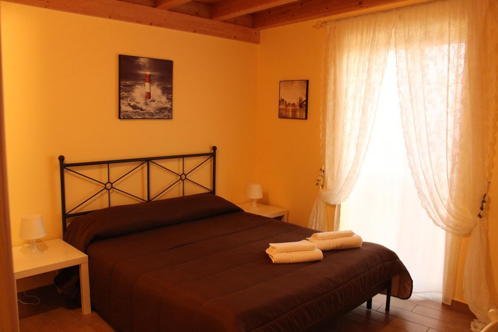 Bed and Breakfast Terrazza Sul Rabato à Agrigente Extérieur photo
