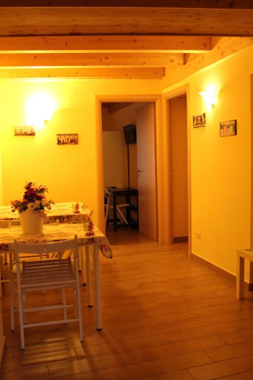 Bed and Breakfast Terrazza Sul Rabato à Agrigente Extérieur photo